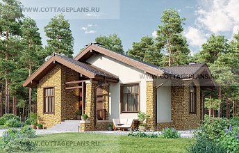 Проекты домов в стиле шале | DOM4M РФ