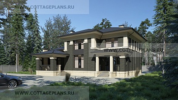 Строительство домов под ключ в Иркутске и Иркутской области
