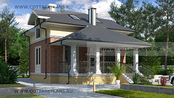 NewStroy: Строительство и Ремонт Домов с колоннами в Киеве и Области