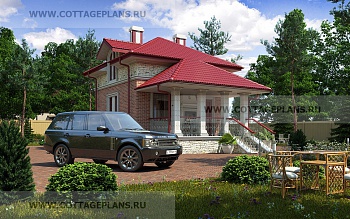 Проекты домов с плоской крышей | + коттеджей - aikimaster.ru